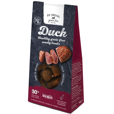 Go Native Duck with apple and cranberry Connolly s Pet