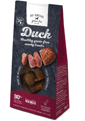 Go native dog best sale treats